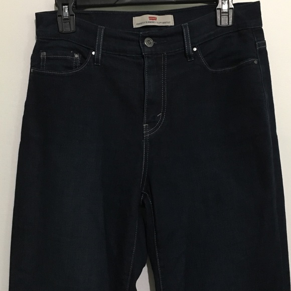 Levi's 512 Perfectly Slimming Bootcut Jeans - Picture 3 of 8